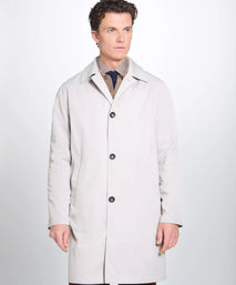 Stone Unlined Modern Mac