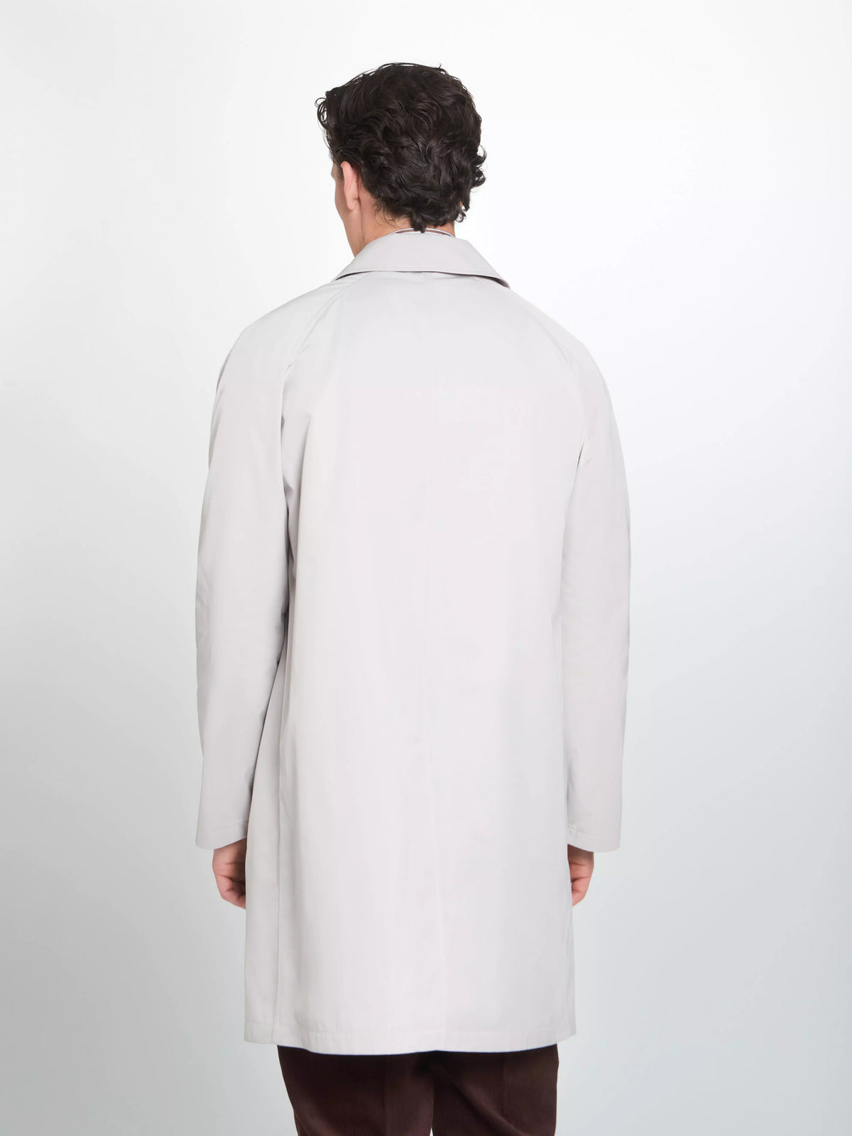 Stone Unlined Modern Mac