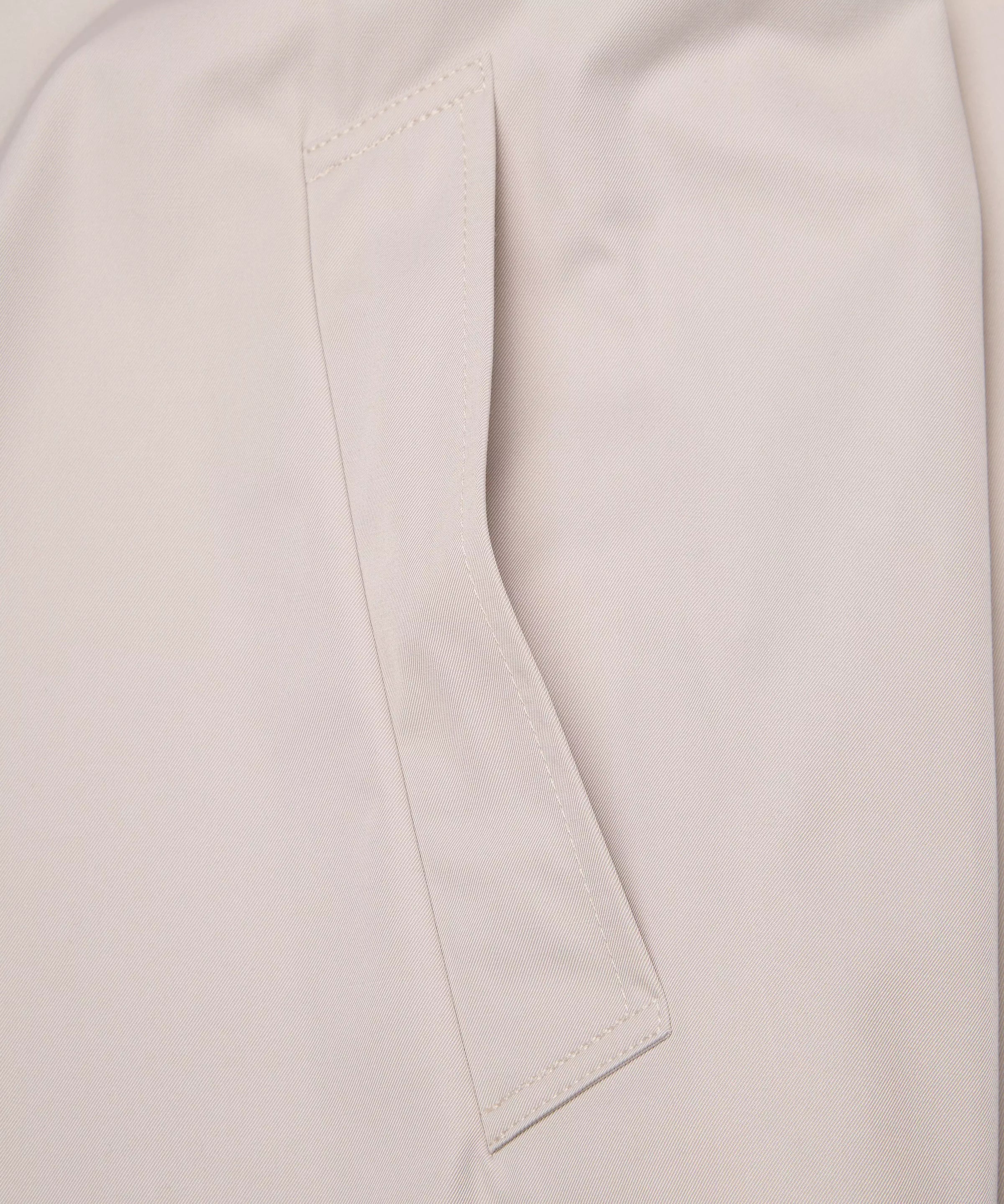 Stone Unlined Modern Mac